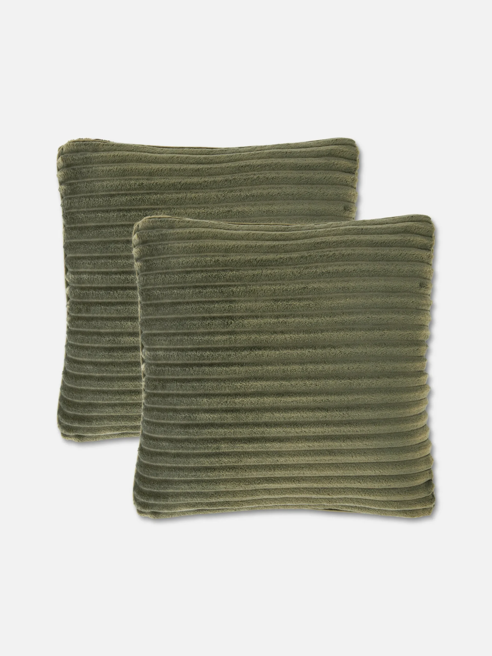 Pack De 2 Cojines Acanalados