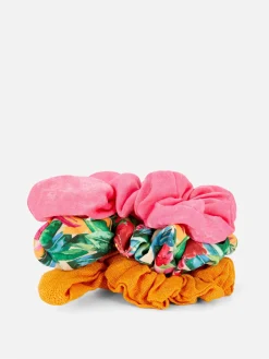 Pack De 3 Coleteros Con Lazo