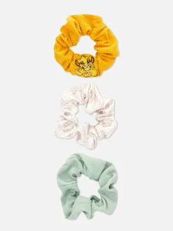 Pack De 3 Coleteros De El Rey León De Disney