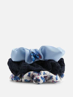 Pack De 3 Coleteros De Stitch De Disney