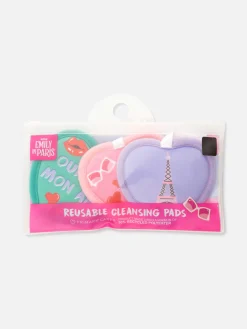 Pack De 3 Discos Limpiadores Reutilizables