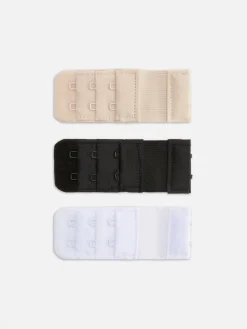 Pack De 2 Extensores De Sujetador De Doble Gancho