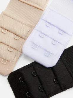 Pack De 2 Extensores De Sujetador De Doble Gancho