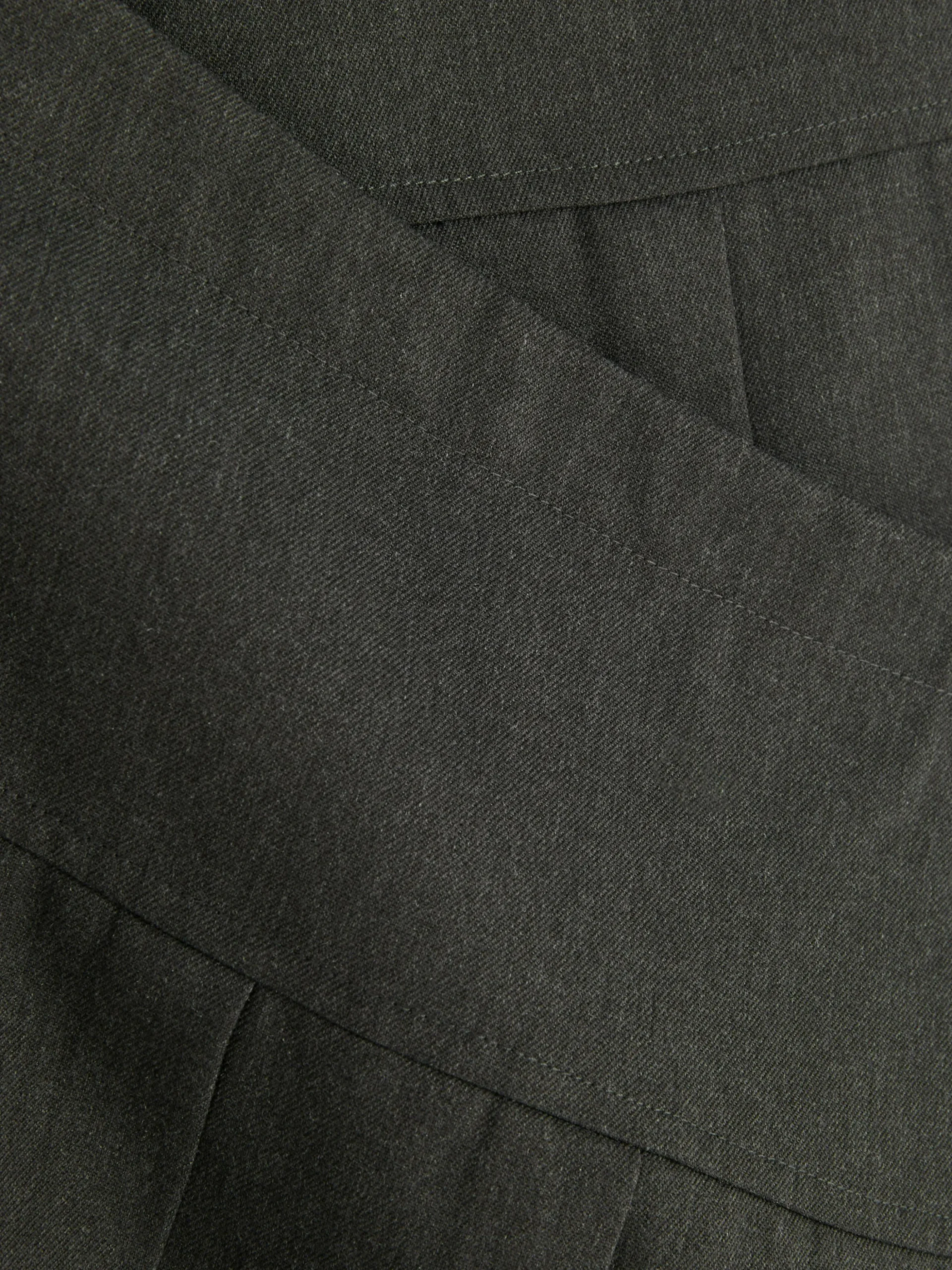 Pack De 2 Faldas Plisadas Escolares Para Niña Mayor