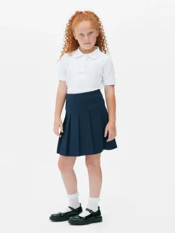 Pack De 2 Faldas Plisadas Escolares Para Niña Mayor