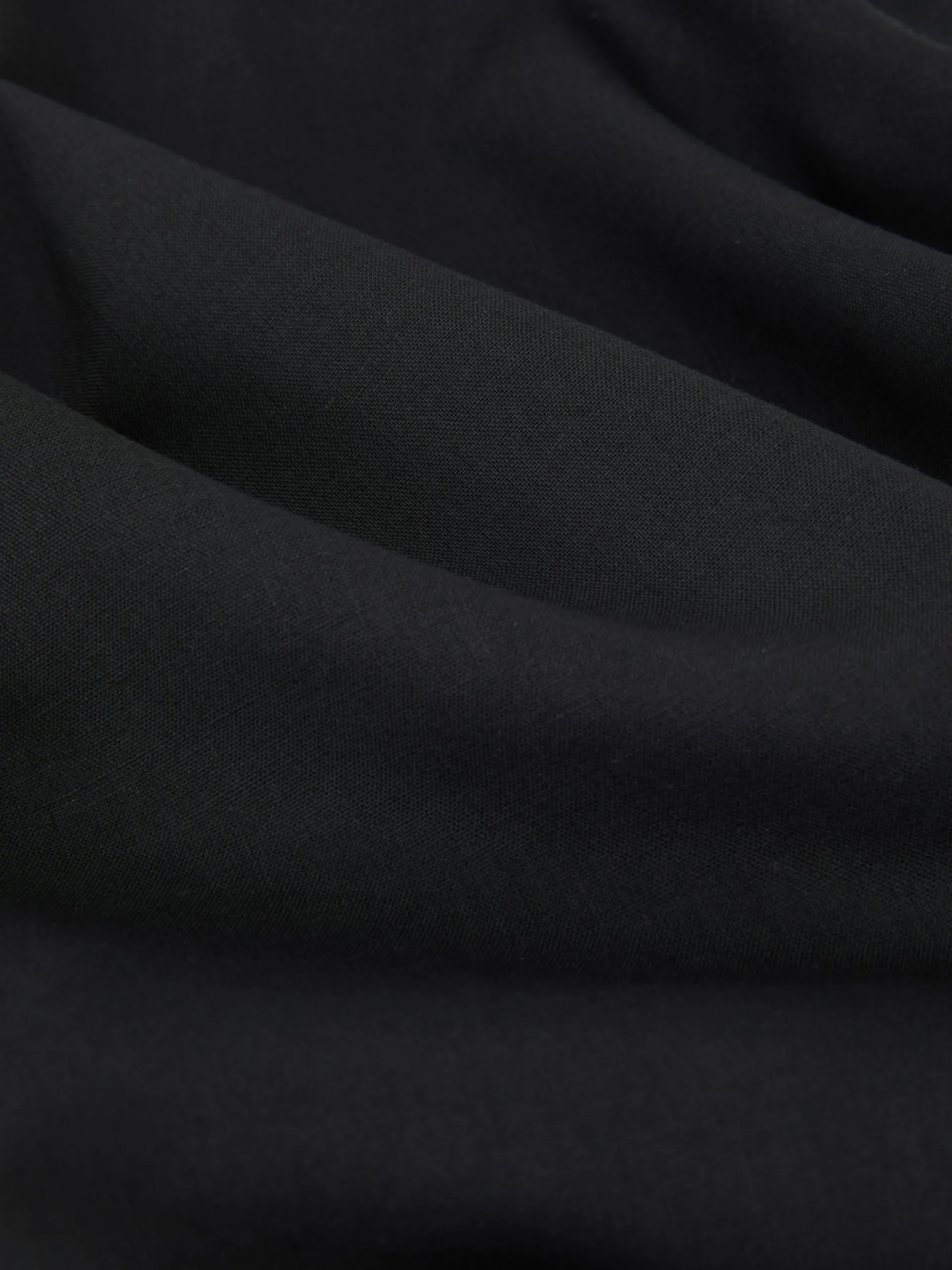 Pack De 2 Fundas De Almohada Negras Essential