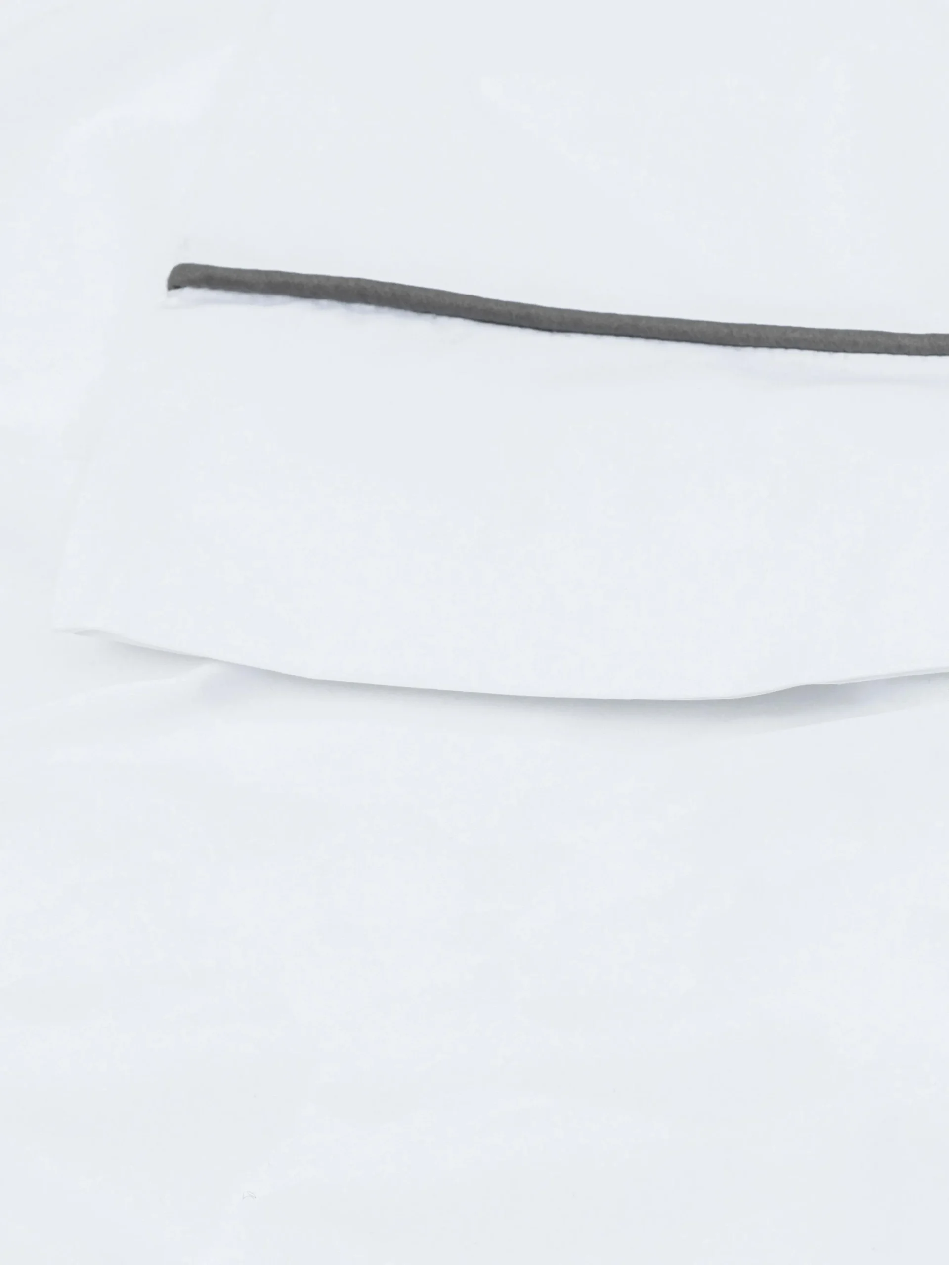 Pack De 2 Fundas De Almohada Con Ribete En Contraste