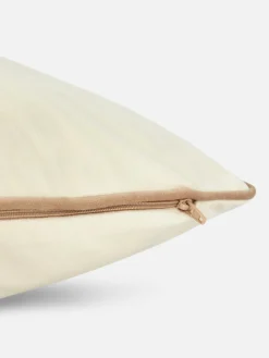 Pack De 2 Fundas De Cojín De Terciopelo