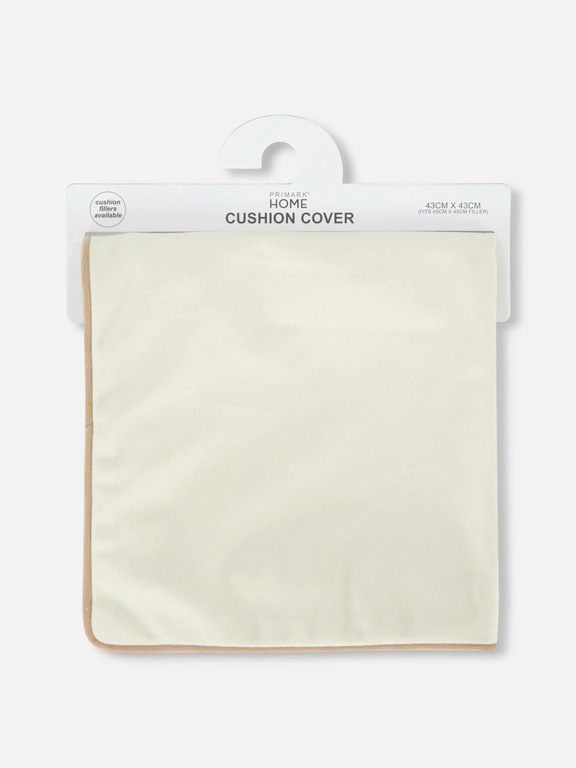 Pack De 2 Fundas De Cojín De Terciopelo