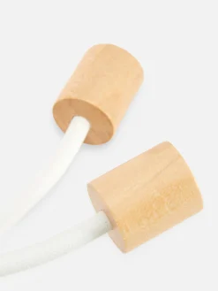 Pack De 2 Ganchos De Madera Para Colgar Abrigos