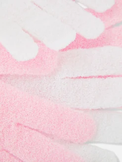 Pack De 2 Guantes Exfoliantes