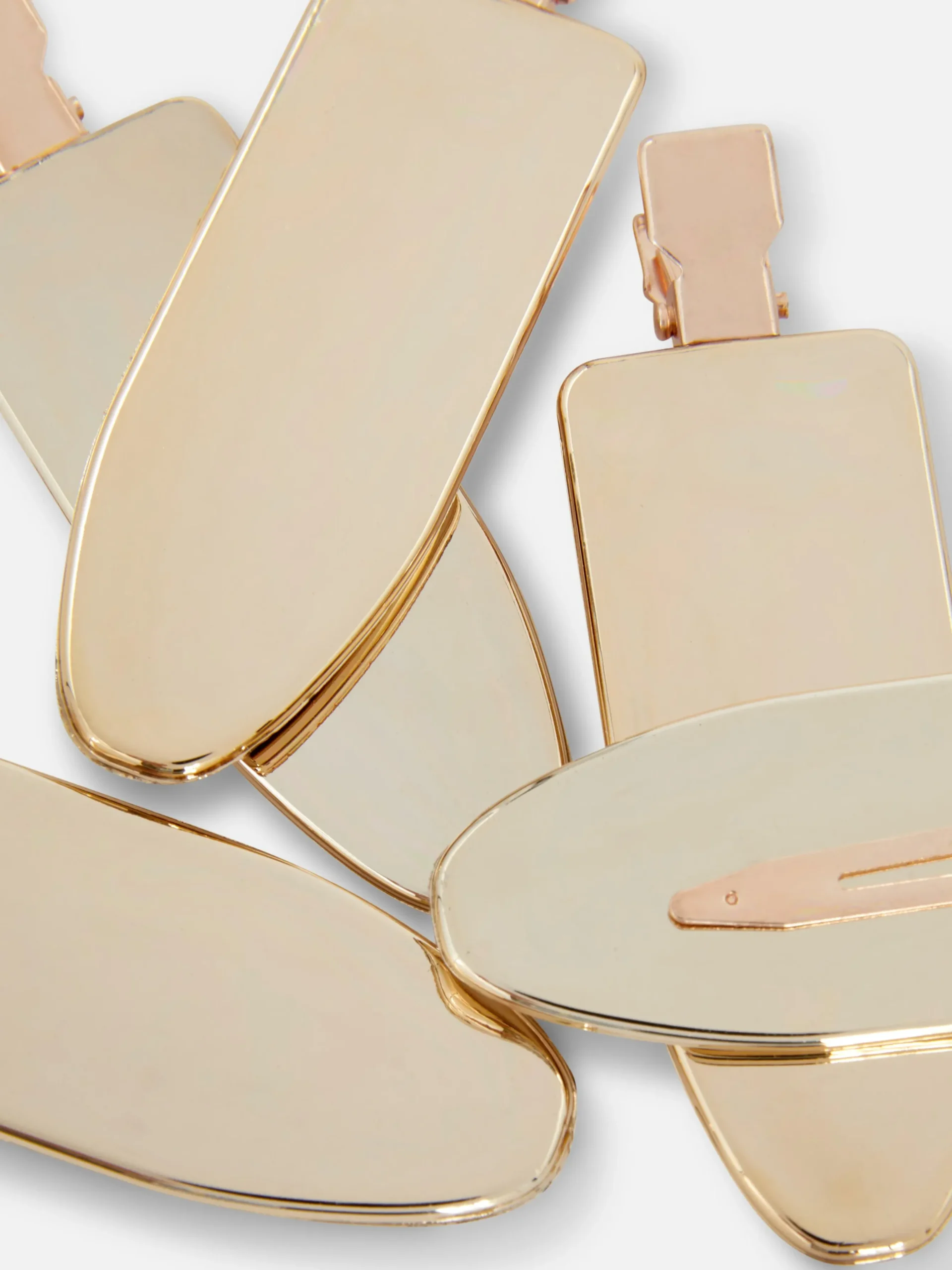 Pack De 5 Horquillas Extragrandes Antimarcas