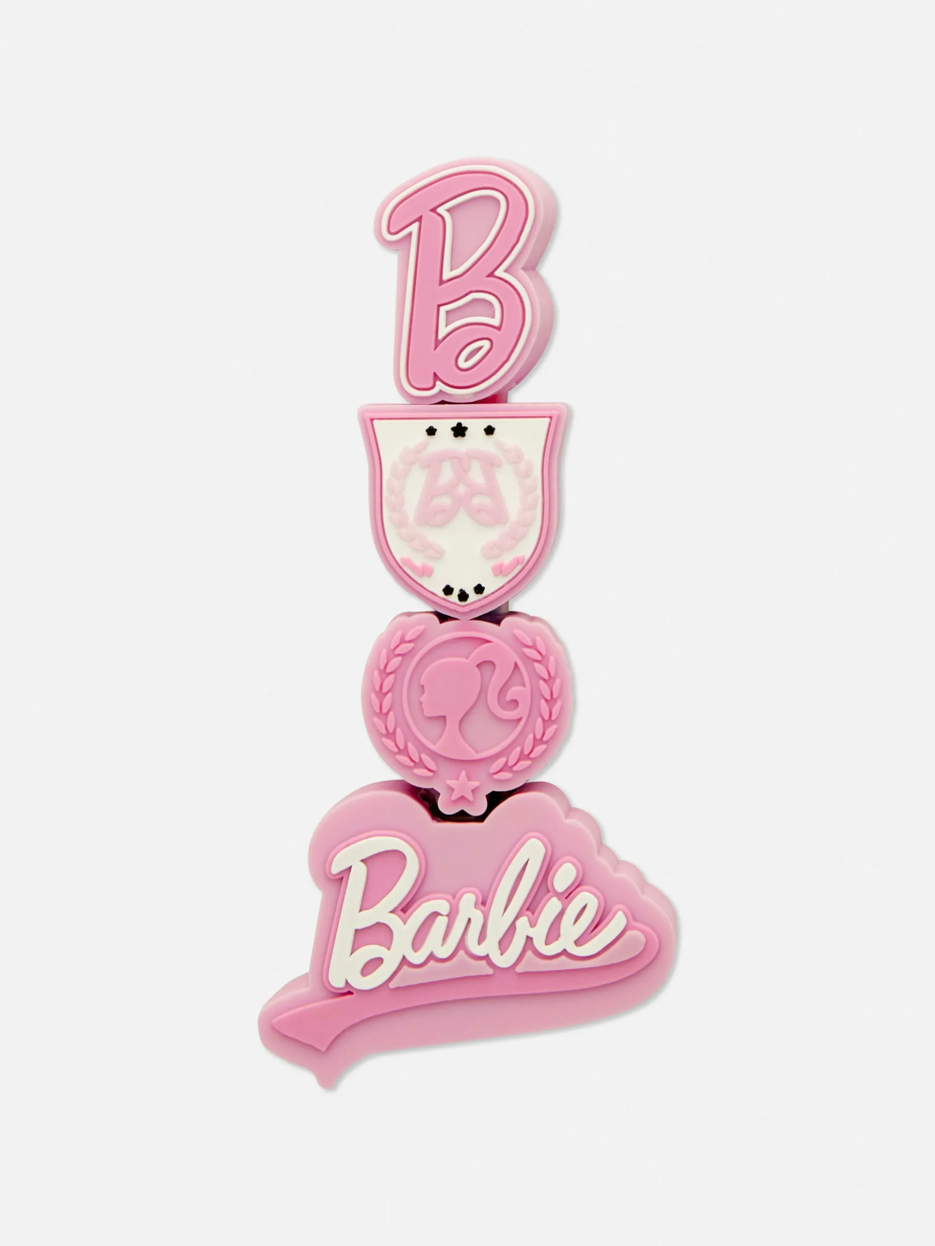 Pack De 4 Iluminadores Apilables De Barbie