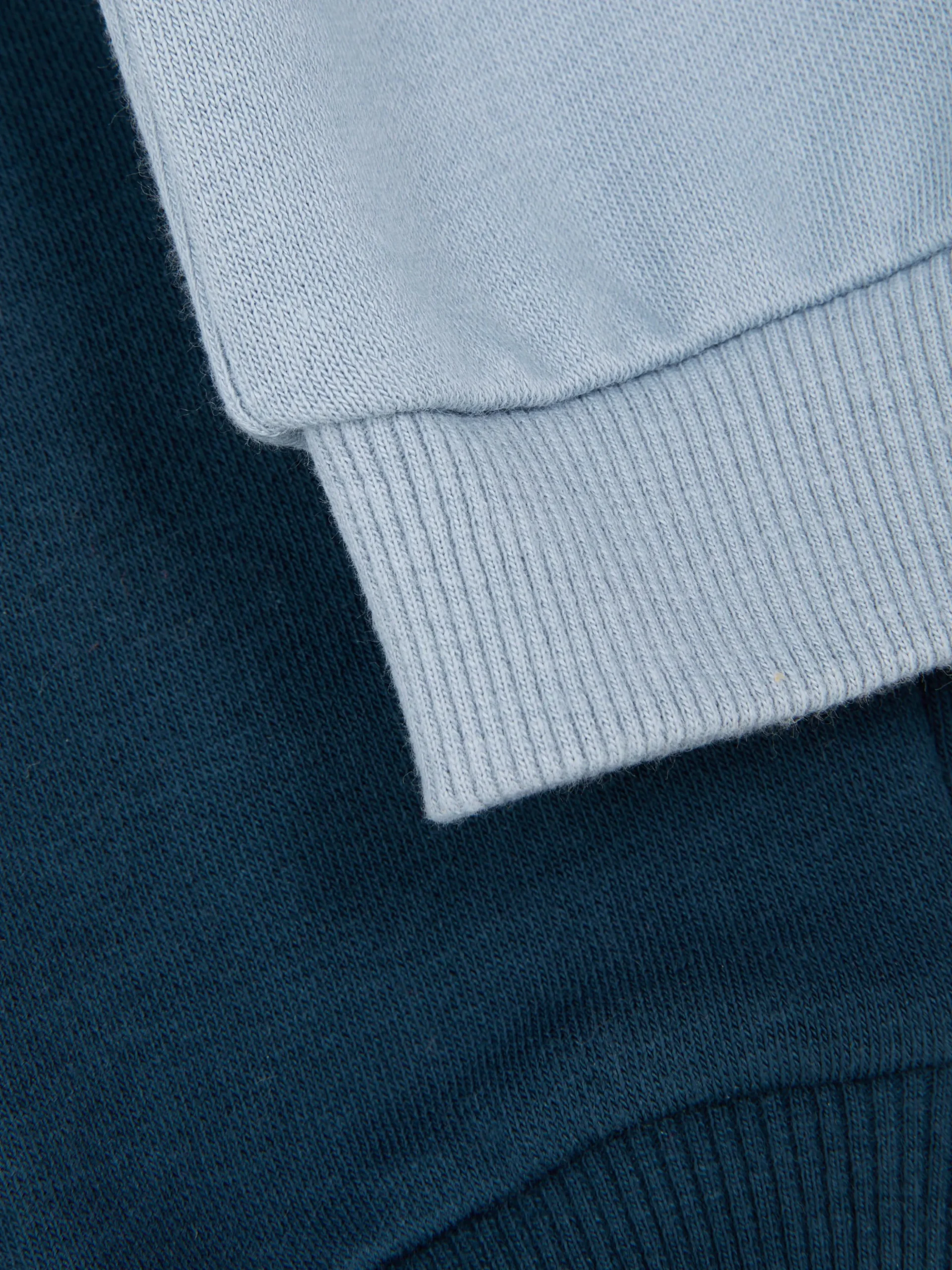 Pack De 2 Joggers Con Bajos Ajustados