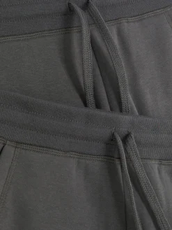 Pack De 2 Joggers Con Bajos Ajustados Niño Mayor