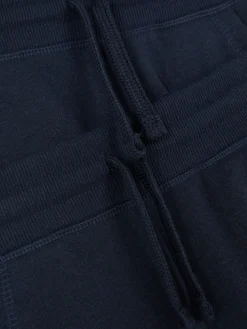 Pack De 2 Joggers Con Bajos Ajustados Niño Pequeño