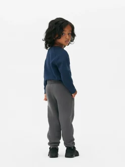 Pack De 2 Joggers Con Bajos Ajustados Niño Pequeño