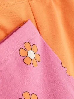 Pack De 2 Leggings De Diseños Surtidos