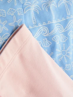 Pack De 2 Leggings De Diseños Surtidos