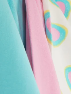 Pack De 3 Leggings Estampados Surtidos