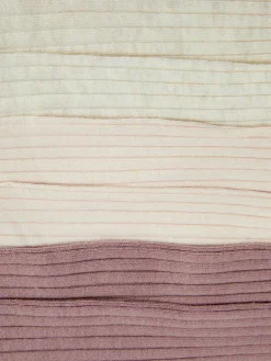 Pack De 3 Leotardos Surtidos De Canalé