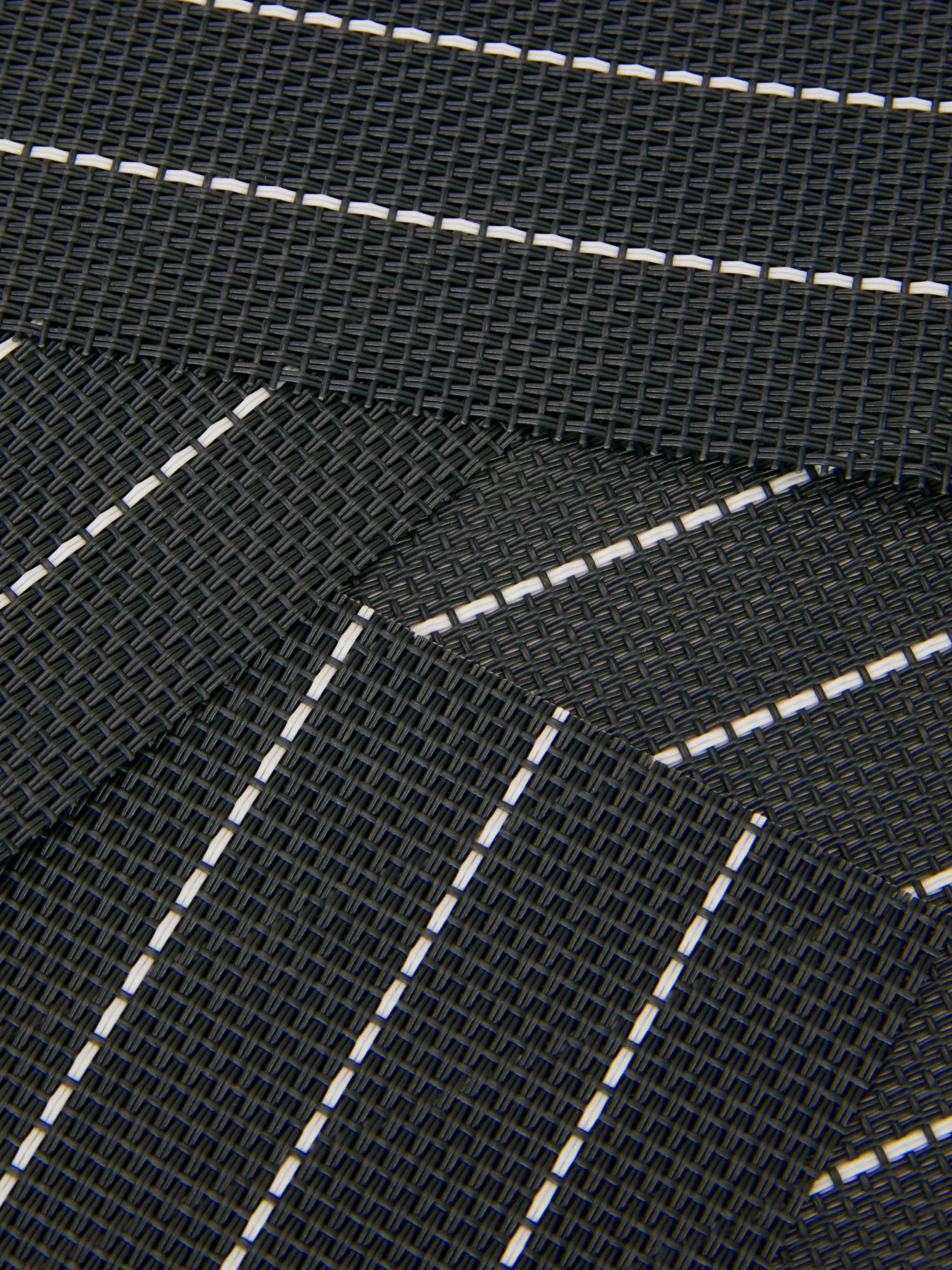 Pack De 4 Manteles Individuales De Fácil Limpieza