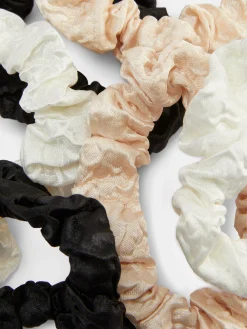 Pack De 6 Microcoleteros Texturizados