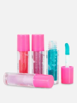 Pack De 12 Minibrillos De Labios Con Hadas De PS...