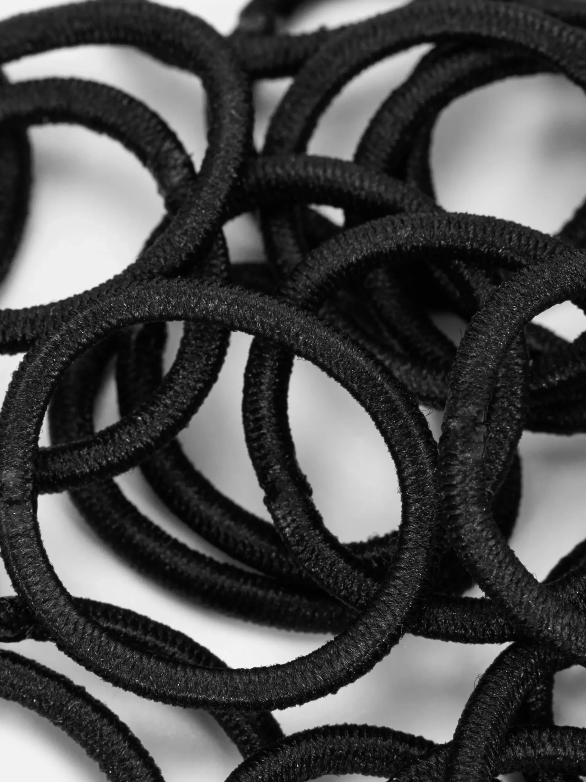 Pack De 60 Minigomas De Pelo