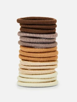 Pack De 60 Minigomas De Pelo