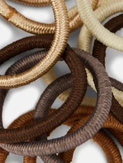 Pack De 60 Minigomas De Pelo