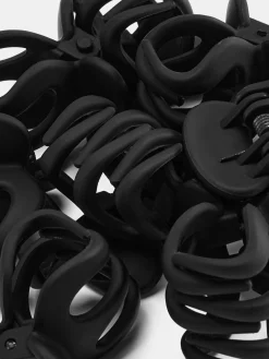 Pack De 8 Minipinzas Para El Pelo