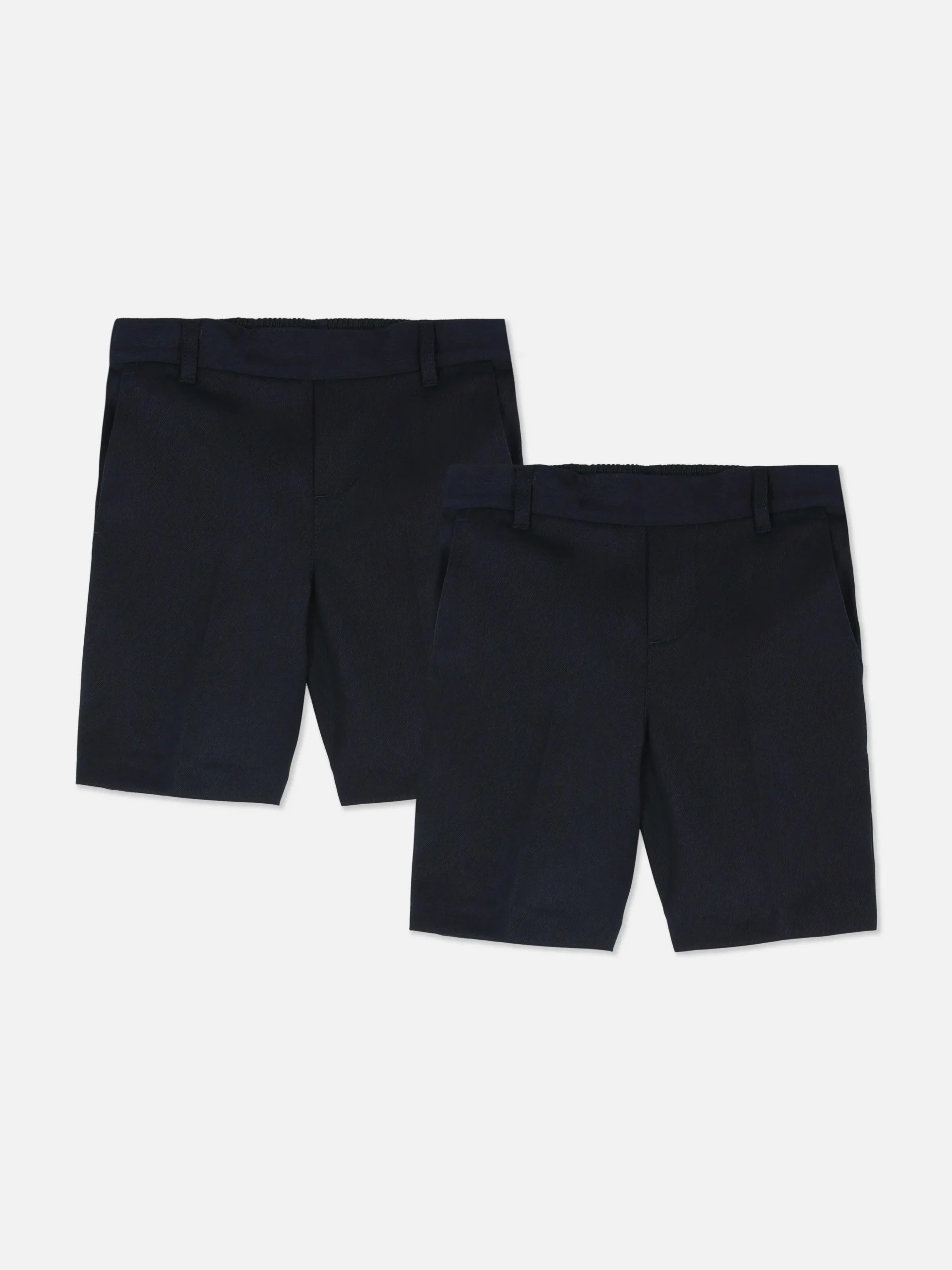 Pack De 2 Pantalones Cortos Para Niño Pequeño