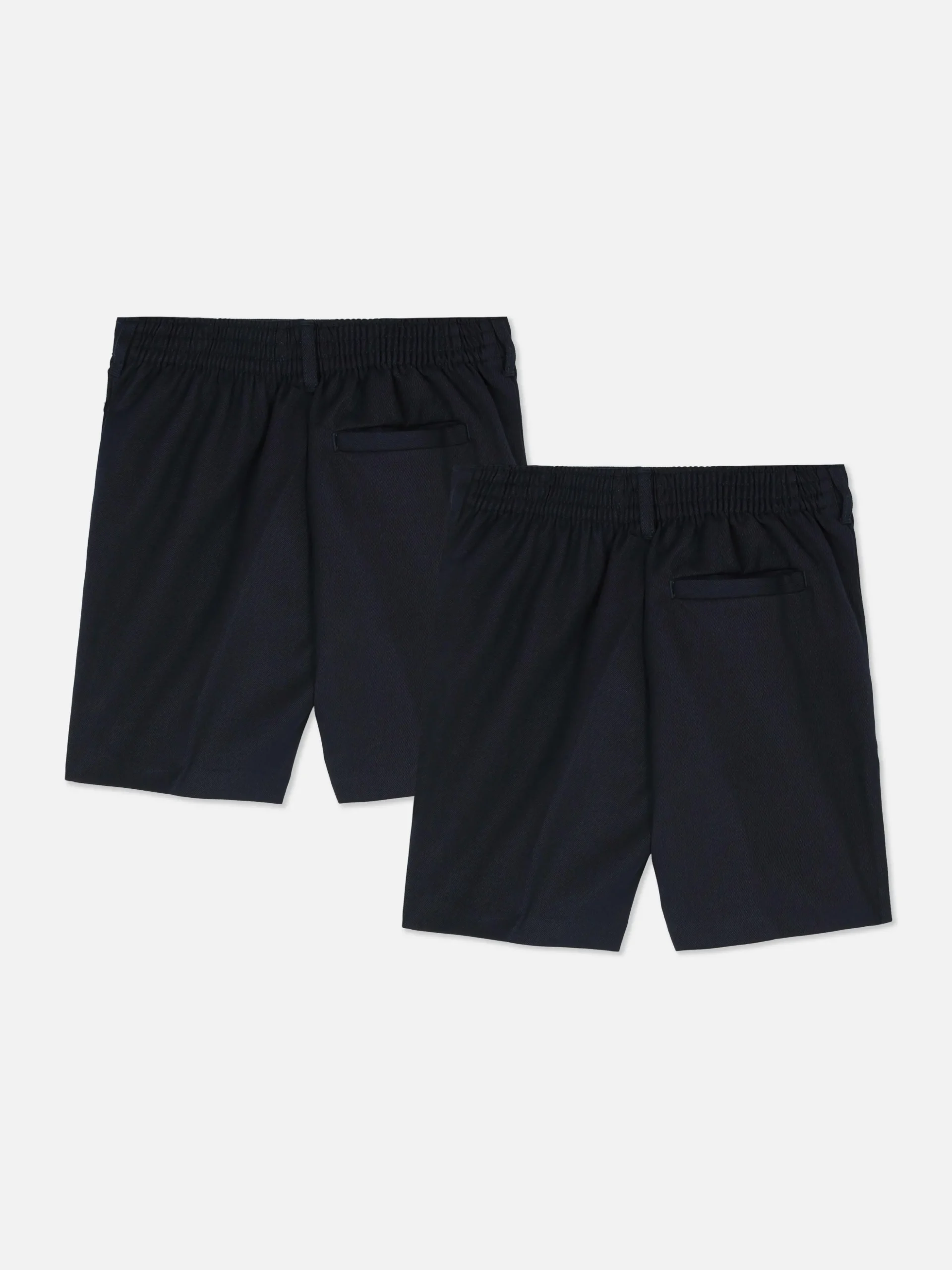 Pack De 2 Pantalones Cortos Para Niño Pequeño