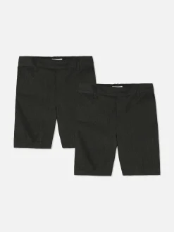 Pack De 2 Pantalones Cortos Para Niño Pequeño
