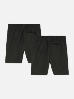 Pack De 2 Pantalones Cortos Para Niño Pequeño