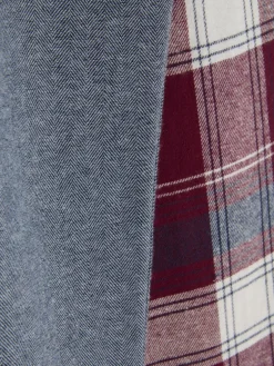 Pack De 2 Pantalones De Pijama Cepillados