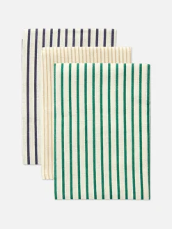 Pack De 3 Paños De Cocina