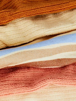 Pack De 5 Paños De Cocina Acanalados