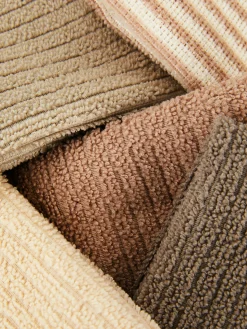 Pack De 5 Paños De Cocina Acanalados