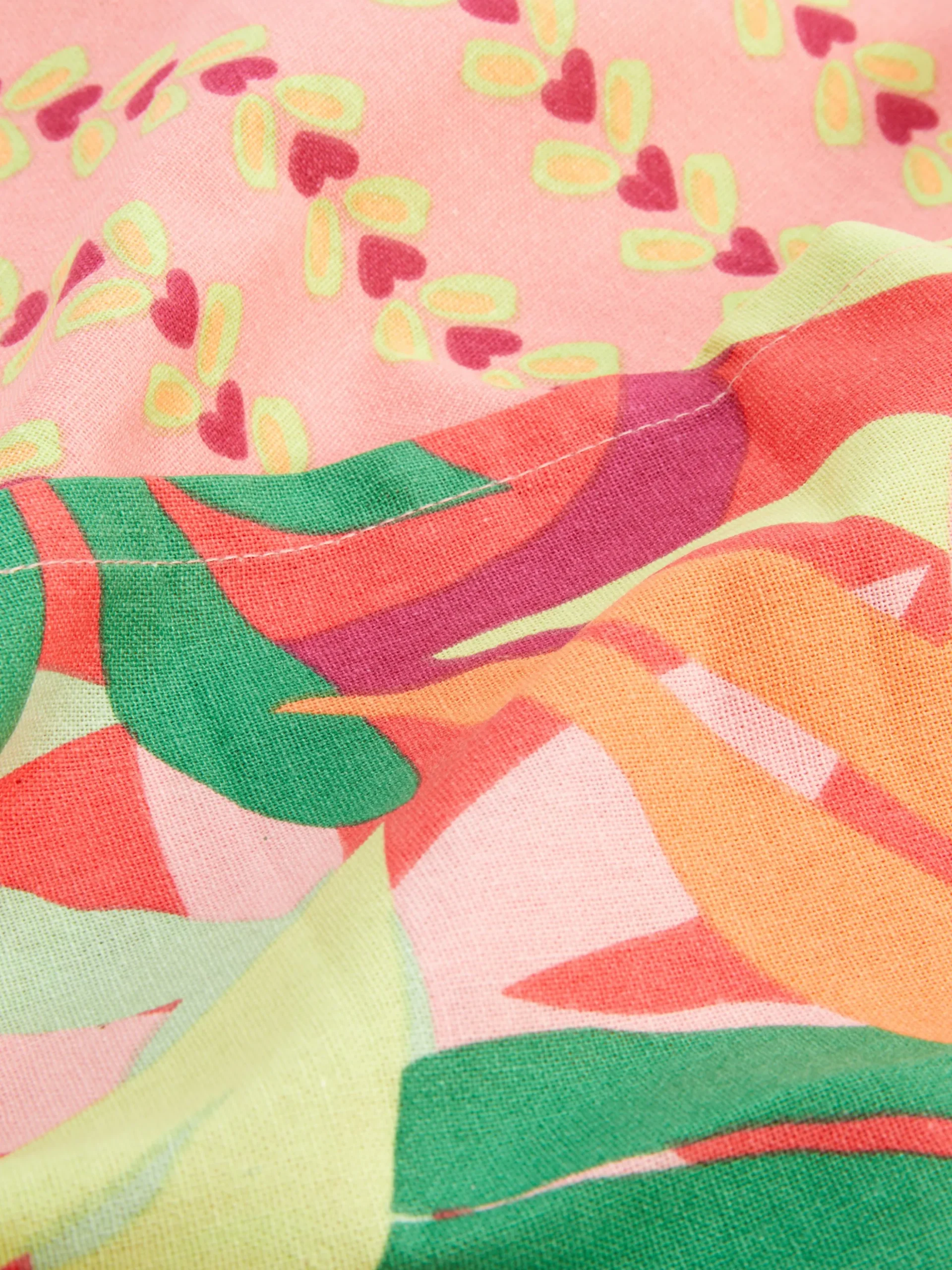 Pack De 2 Paños De Cocina Estampados