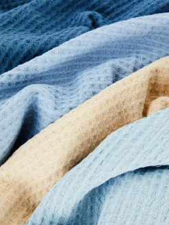 Pack De 4 Paños Gofrados