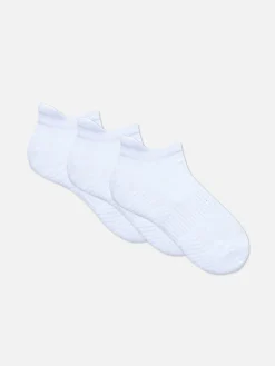 Pack De 3 Pares De Calcetines Con Puente Acolchado