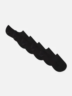 Pack De 5 Pares De Calcetines Invisibles