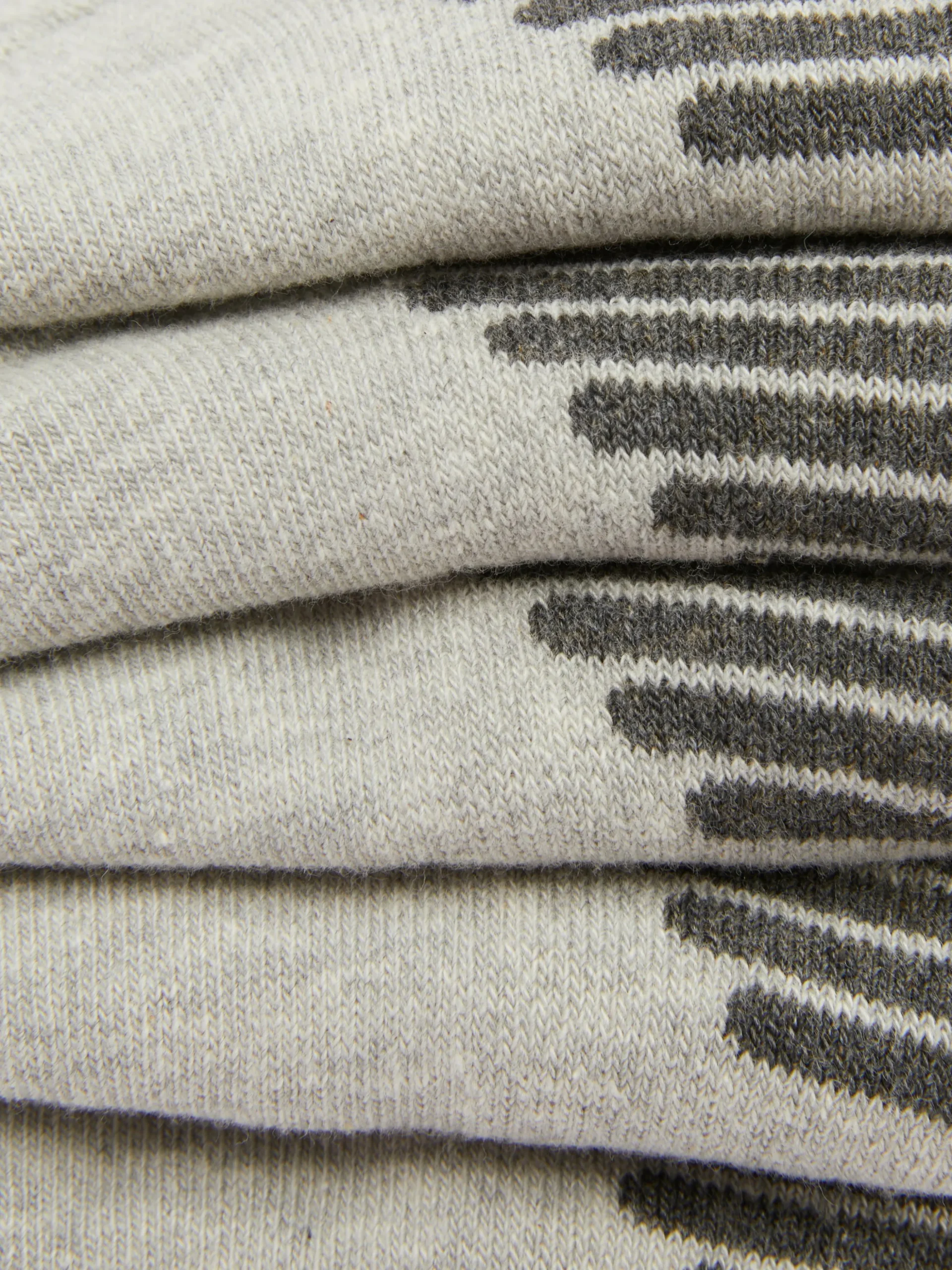 Pack De 5 Pares De Calcetines Deportivos