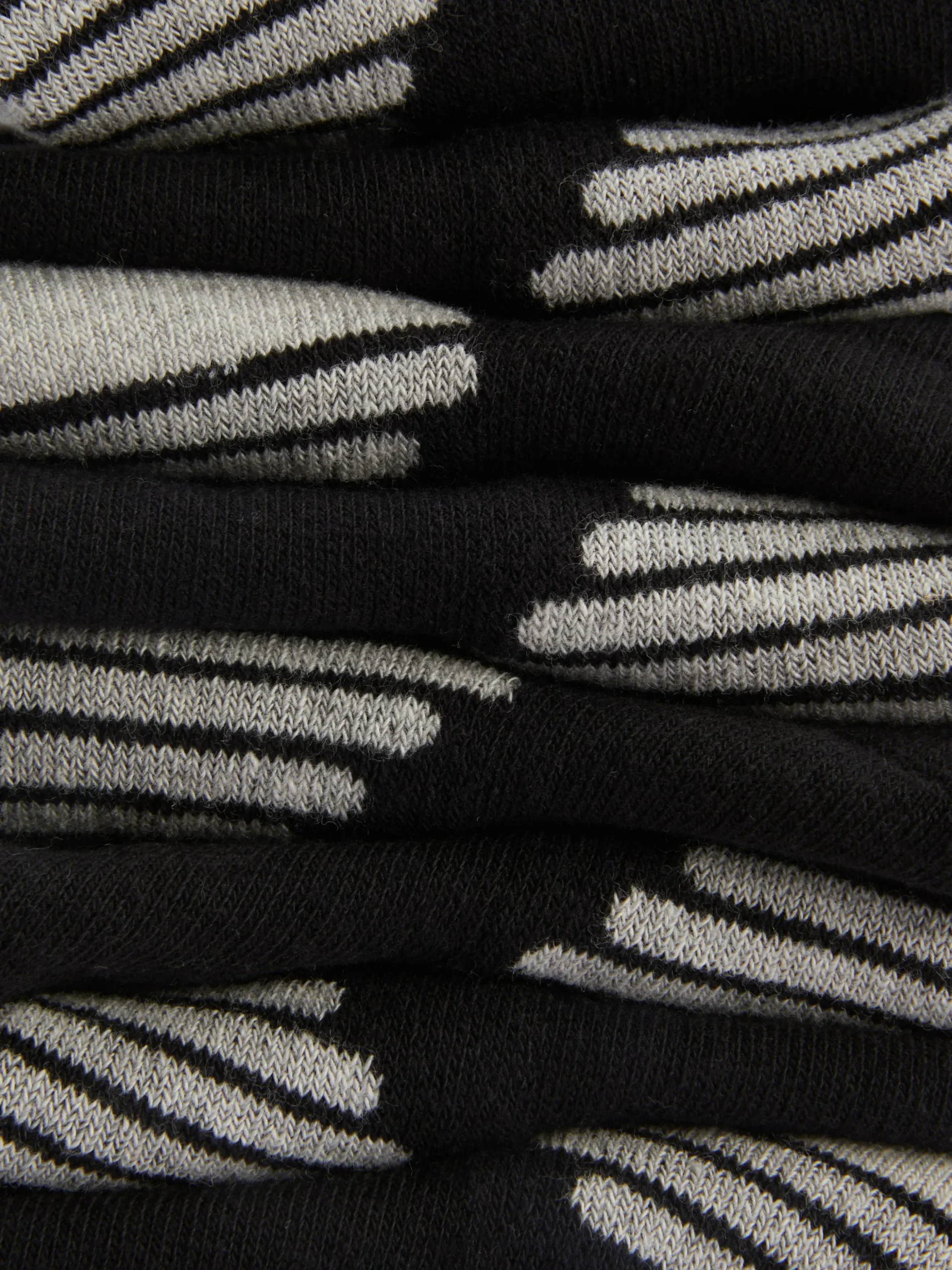 Pack De 5 Pares De Calcetines Deportivos