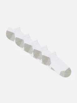 Pack De 5 Pares De Calcetines Deportivos