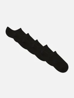 Pack De 5 Pares De Calcetines Invisibles