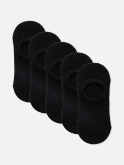 Pack De 5 Pares De Calcetines Deportivos