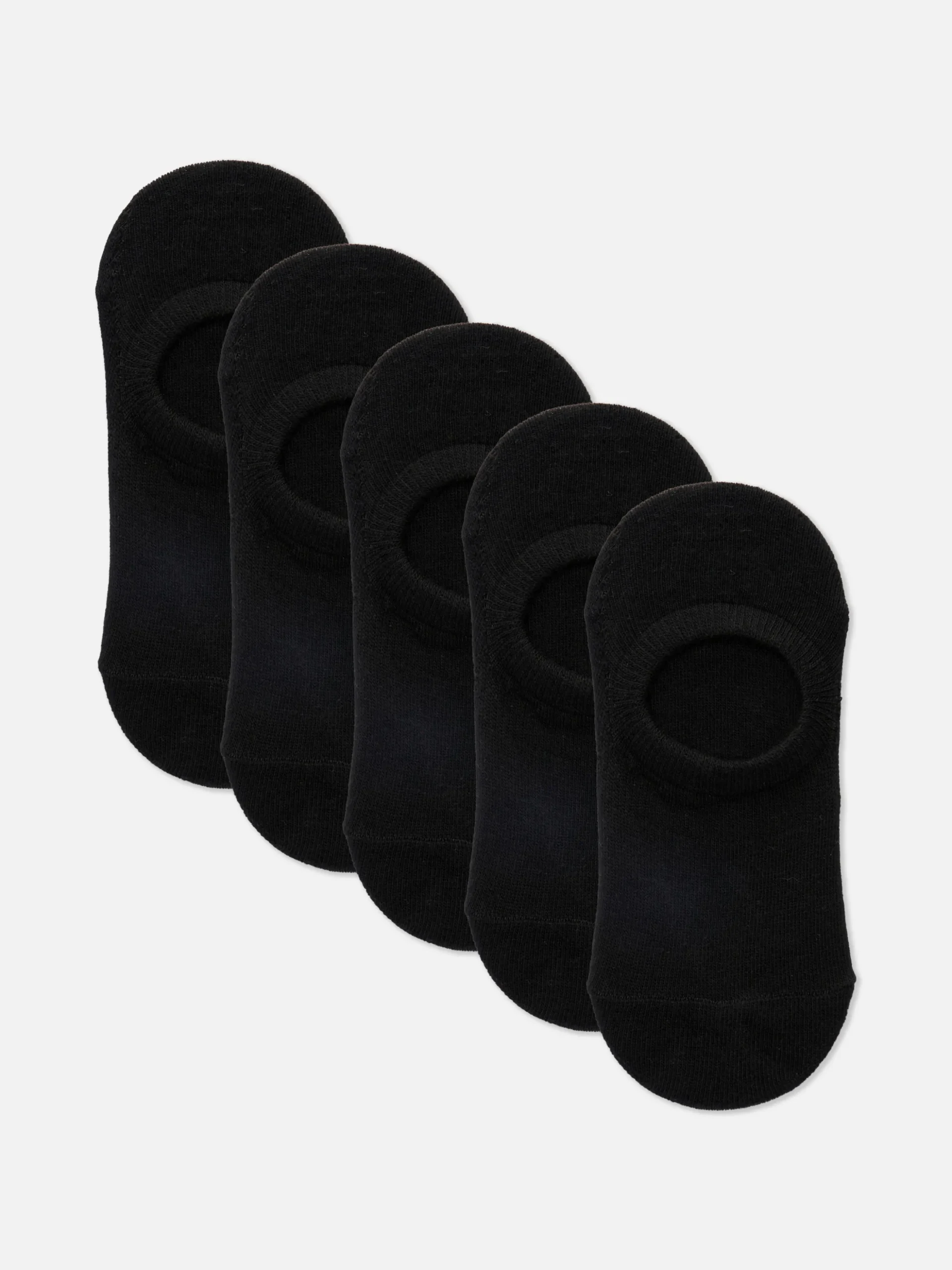 Pack De 5 Pares De Calcetines Deportivos
